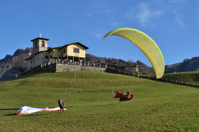 cirano la befana arriva dal cielo valseriana news